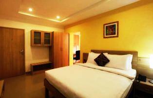 Bluivy Serviced Apartments Anna Nagar, Chennai 5